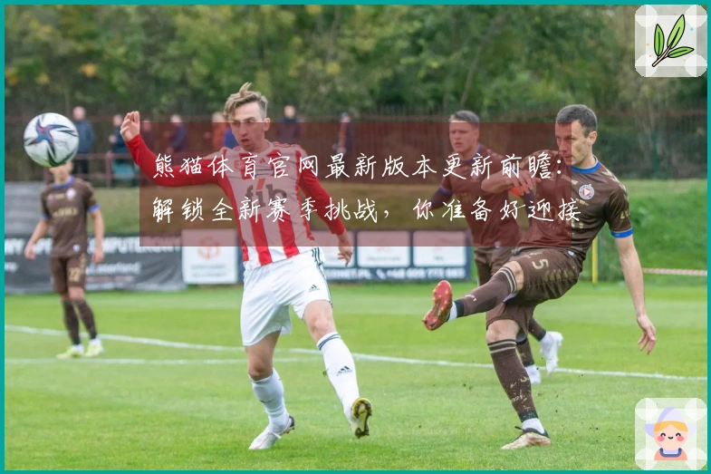 熊猫体育官网最新版本更新前瞻：解锁全新赛季挑战，你准备好迎接巨变了吗？